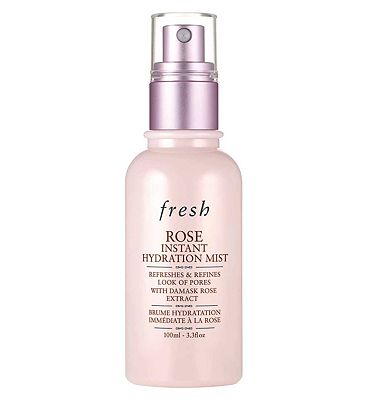 Fresh Rose Instant Hydration Mist 100ml