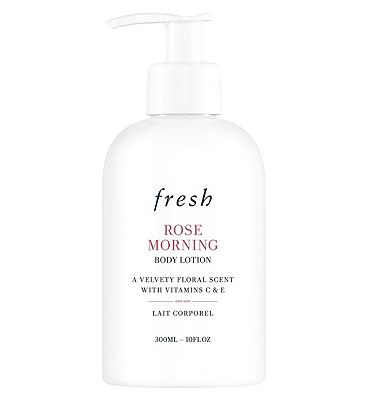 Fresh Body Lotion Rose Morning 300ml