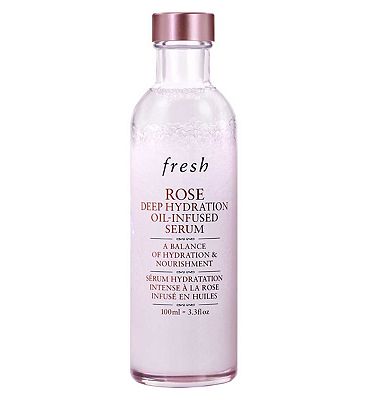 Fresh Rose Deep Hydration Oil Infused Serum 100ml