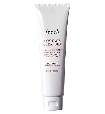 Fresh Soy Face Cleanser 150ml