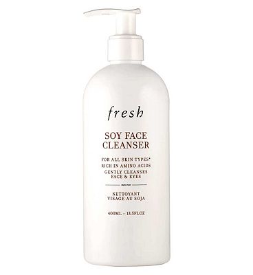 Fresh Soy Face Cleanser 400ml