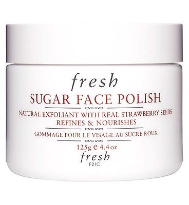 Fresh Sugar Face Polish Exfoliator 125g