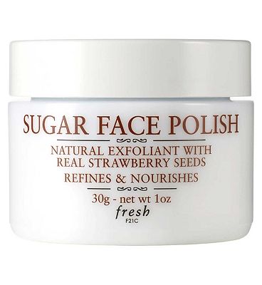 Click to view product details and reviews for Fresh Sugar Face Polish Exfoliator 30g.