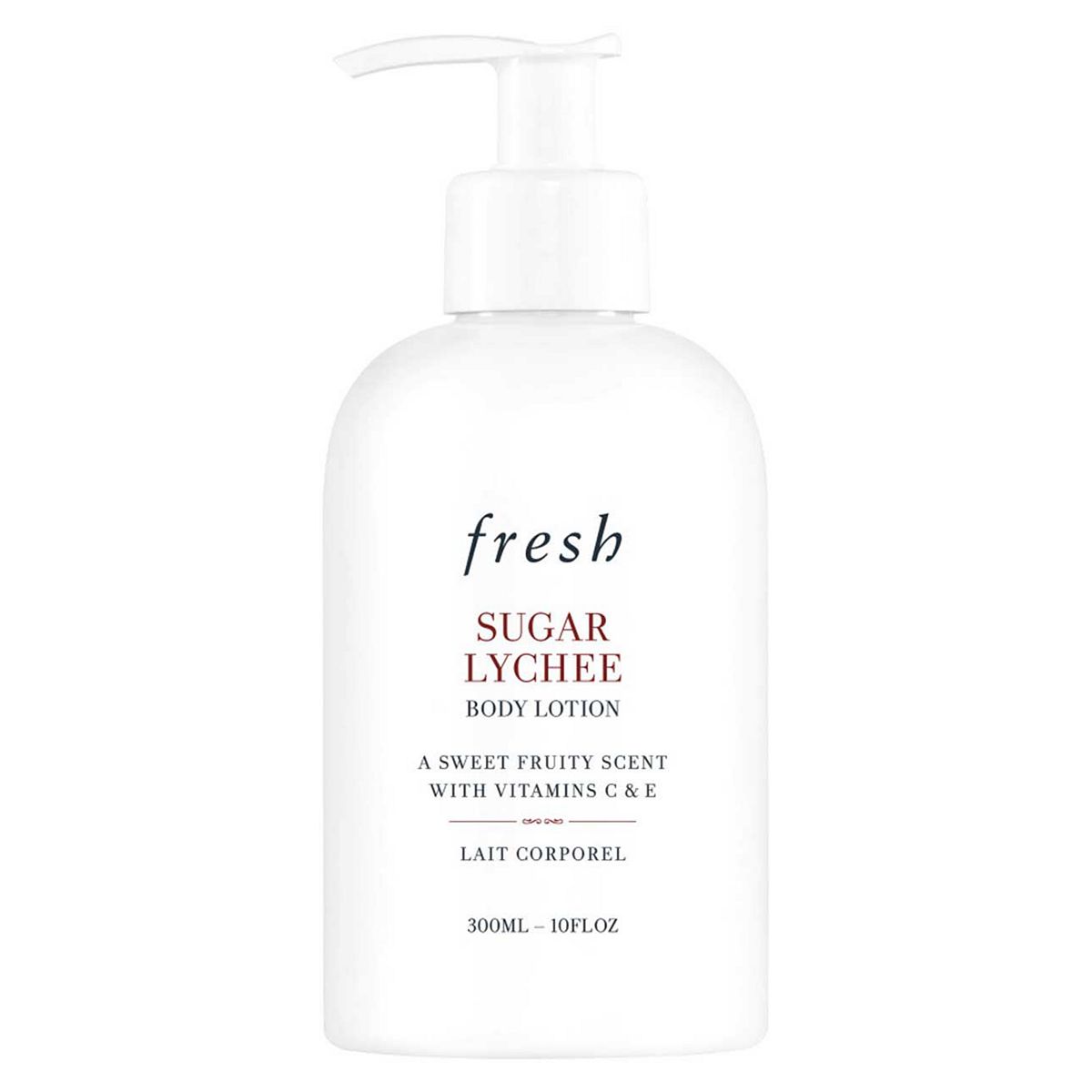 Fresh Body Lotion Sugar Lychee 300ml