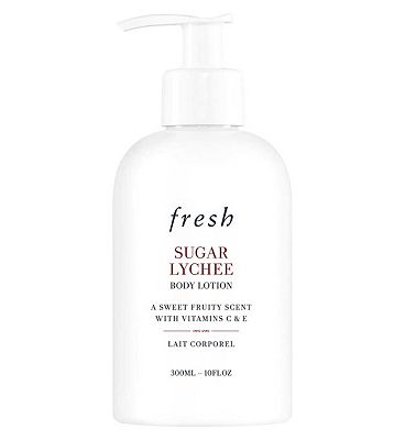 Fresh Body Lotion Sugar Lychee 300ml