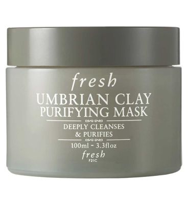 Fresh Umbrian Clay Pore Purifying Face Mask 100ml (2)