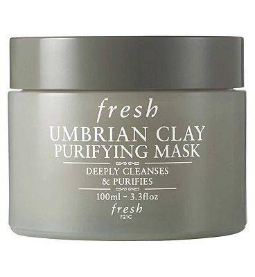 Fresh Umbrian Clay Pore Purifying Face Mask 100ml