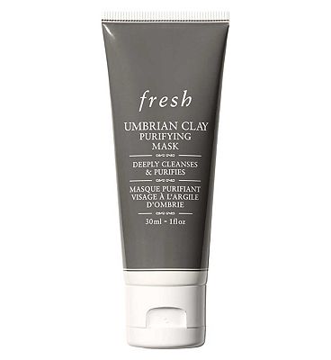 Fresh Umbrian Clay Pore Purifying Face Mask, 30ml