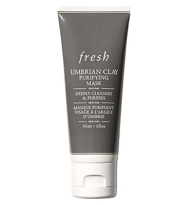 Fresh Umbrian Clay Pore Purifying Face Mask 30ml