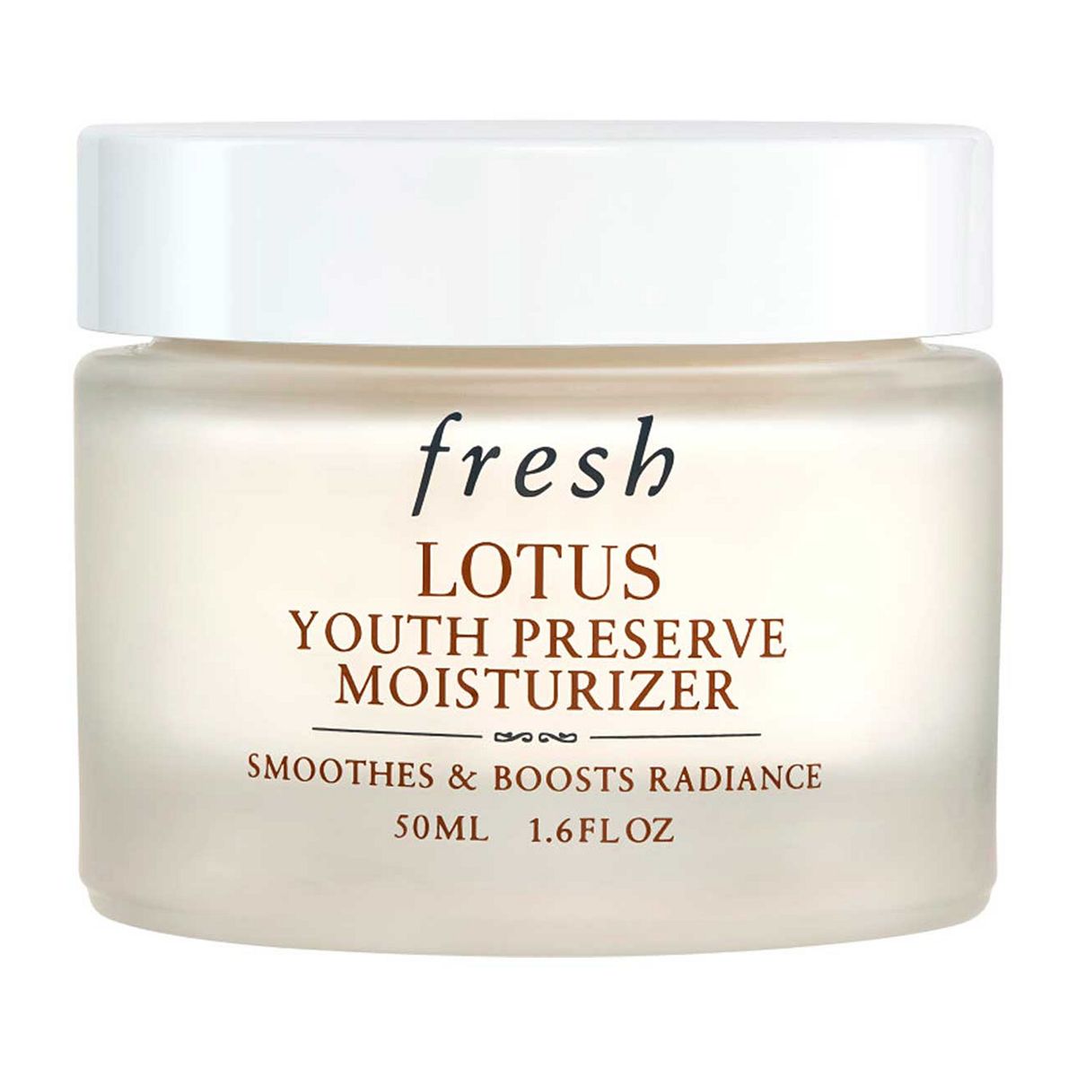Fresh Lotus Youth Preserve Moisturiser 50ml