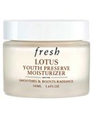 Fresh Lotus Youth Preserve Moisturiser 50ml