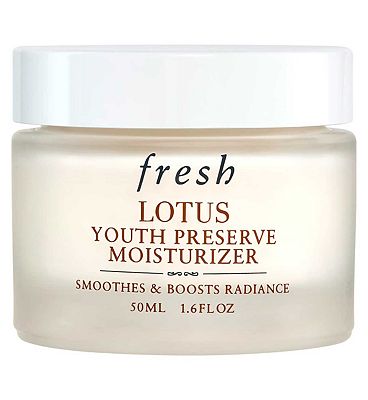 Fresh Lotus Youth Preserve Moisturiser 50ml