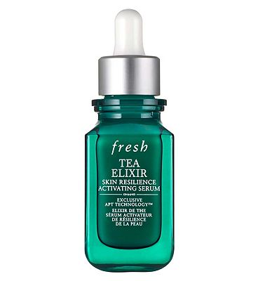Fresh Tea Elixir Skin Resilience Activating Serum 30ml