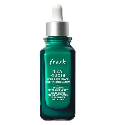 Fresh Tea Elixir Skin Resilience Activating Serum 50ml