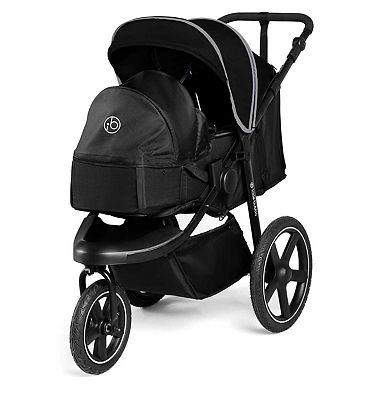 Ickle Bubba Venus Prime Jogger Black