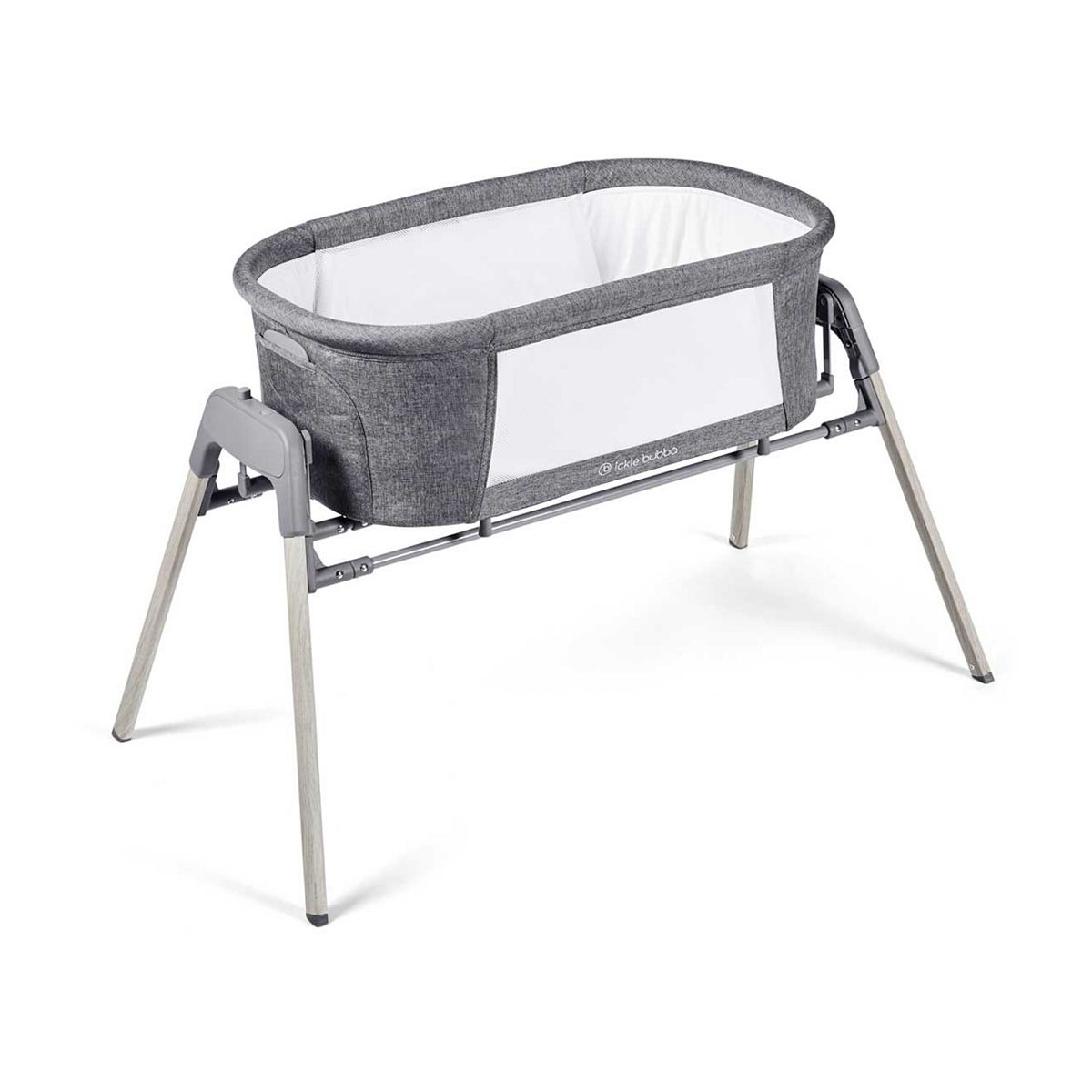Ickle Bubba Drift Gliding Crib
