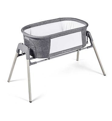 Ickle Bubba Drift Gliding Crib