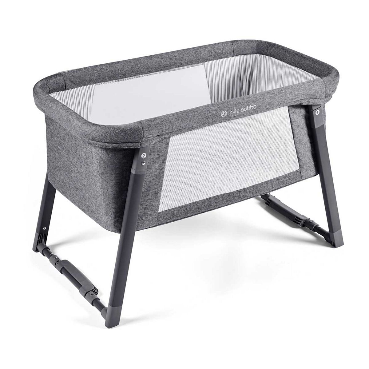 Ickle Bubba Mini Rocker Crib