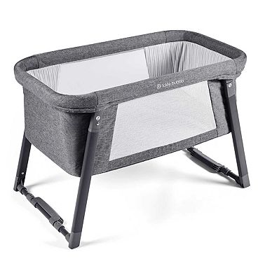 Ickle Bubba Mini Rocker Crib