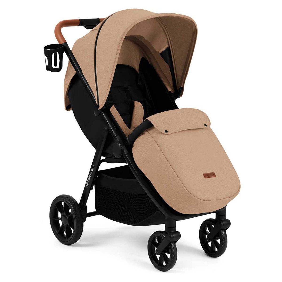 Ickle Bubba Stomp Stride Max Stroller - Desert