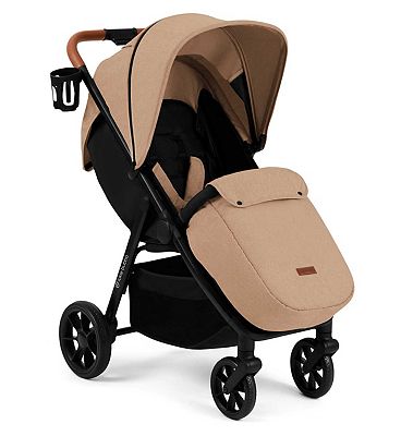 Ickle Bubba Stomp Stride Max Stroller in Desert