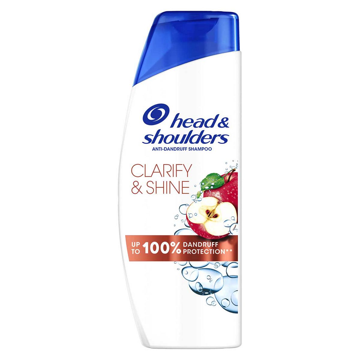 Head & Shoulders Clarify & Shine Shampoo 400ml