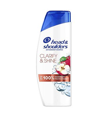 Head & Shoulders Clarify & Shine Shampoo 400ml