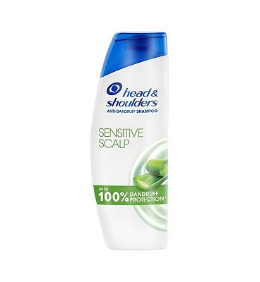 Head & Shoulders Sensitive Shampoo 400ml