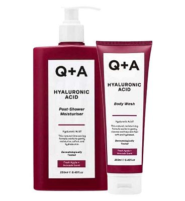 Q+A Hydrate + Rejuvenate Bundle