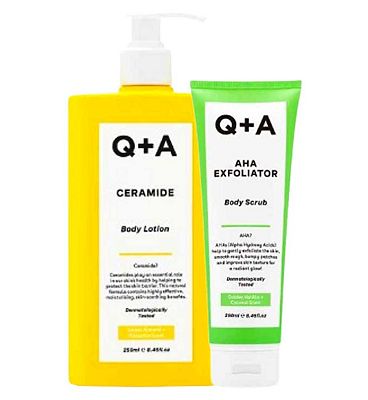 Q+A Brighten + Protect Bundle