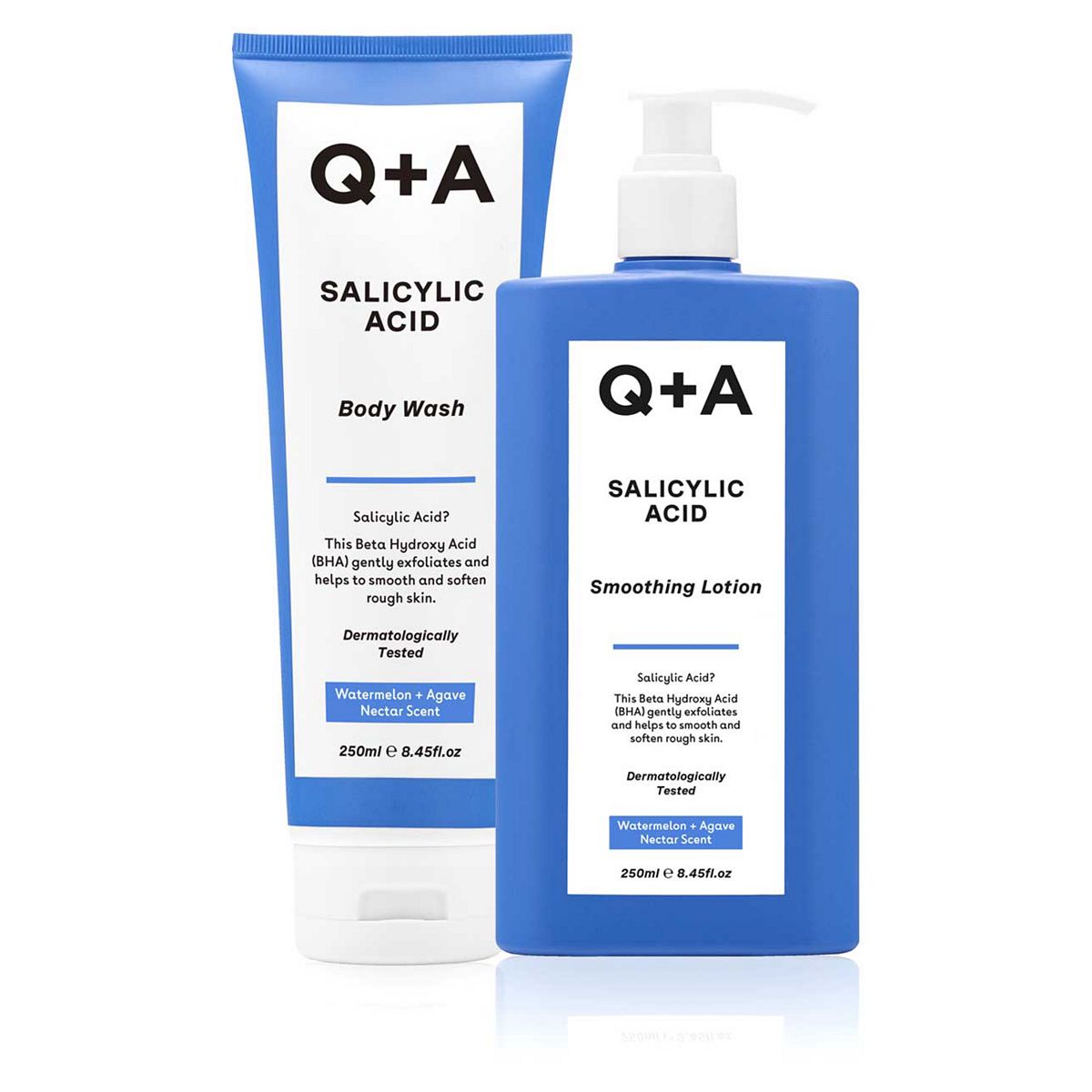 Q+a Target + Smooth Bundle