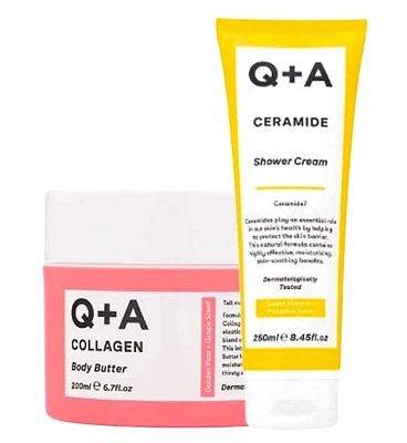 Q+A Smooth + Nouriush Bundle