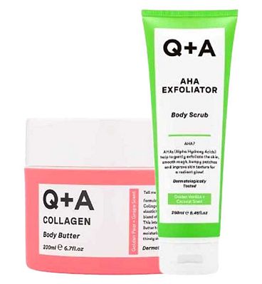 Q+A Hydrate + Firm Bundle