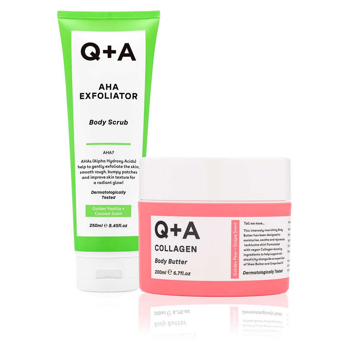 Q+A Smooth + Soften Bundle