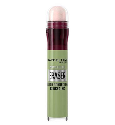 Maybelline Instant Anti Age Eraser Eye Concealer Color Corrector Green 6.8 ml