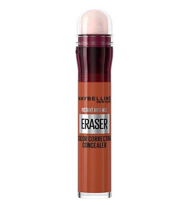 Maybelline Instant Anti Age Eraser Eye Concealer Color Corrector Orange 6.8 ml