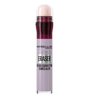 Maybelline Instant Anti Age Eraser Eye Concealer Color Corrector Purple 6.8 ml