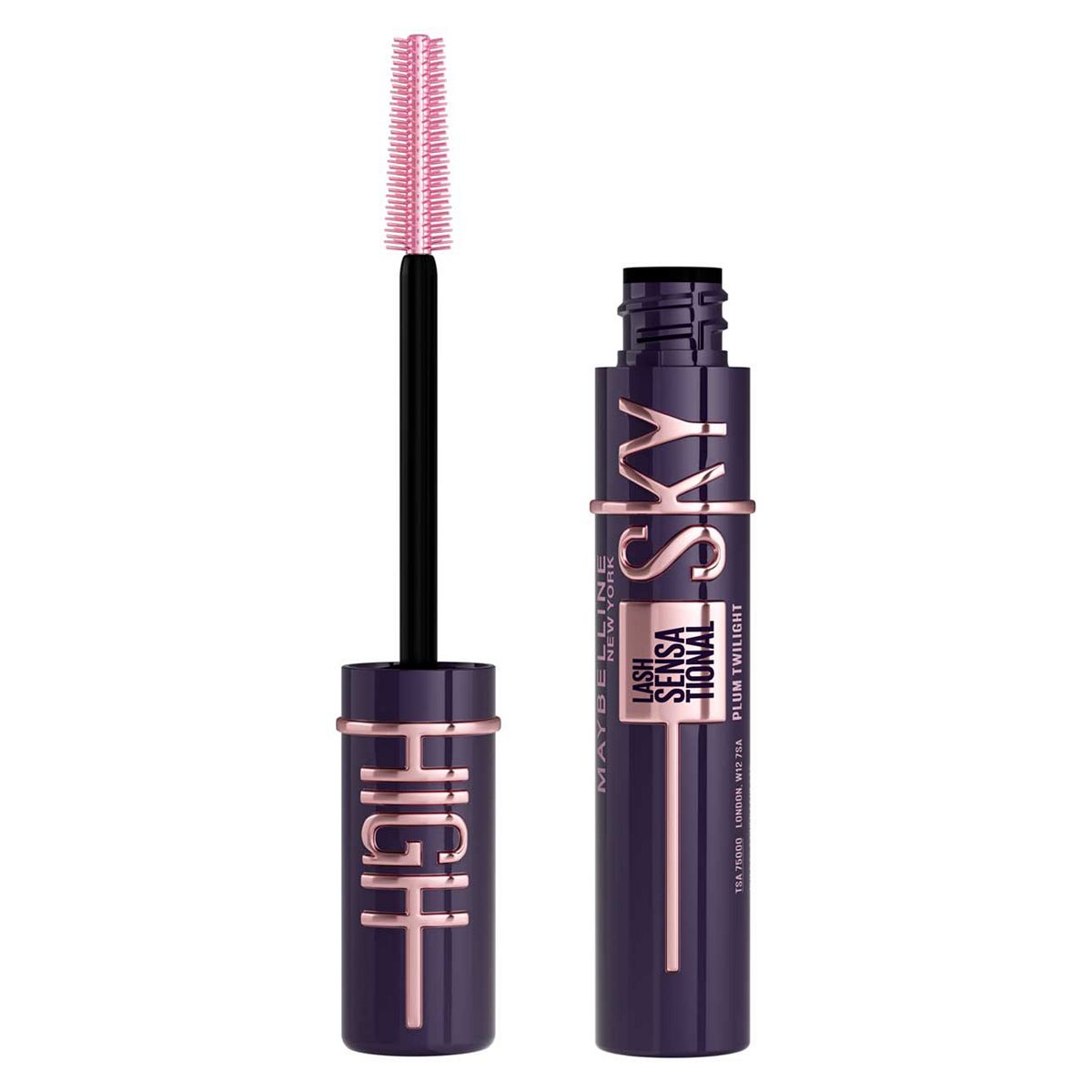 Maybelline Lash Sensational Sky High Mascara - Plum Twilight - 7.2ml