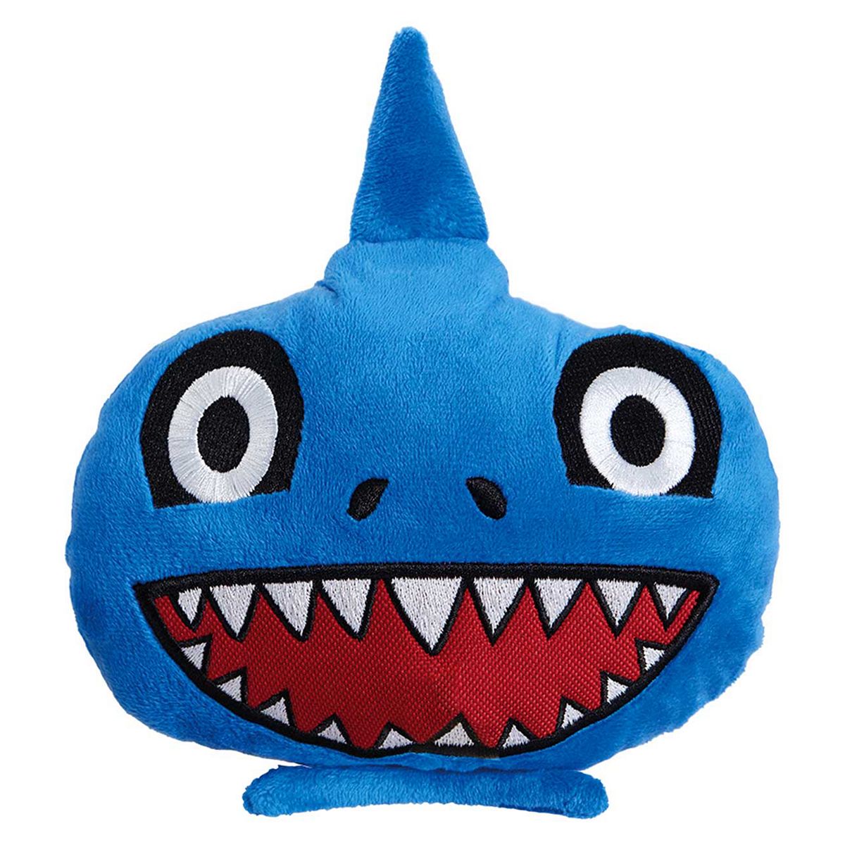 Jml Chuckle Chums Shark Interactive Vibrating Pet Toy
