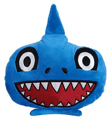 JML Chuckle Chums Shark Interactive Vibrating Pet Toy
