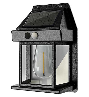 JML Luma Lantern - Solar-Powered Outdoor Light