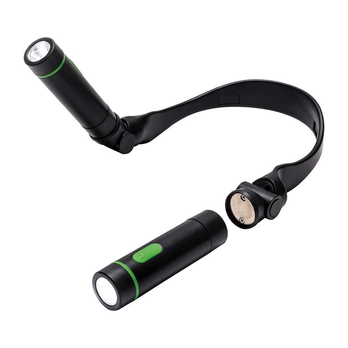 JML Neck Brite - Powerful, Adjustable, Wearable Work Lights