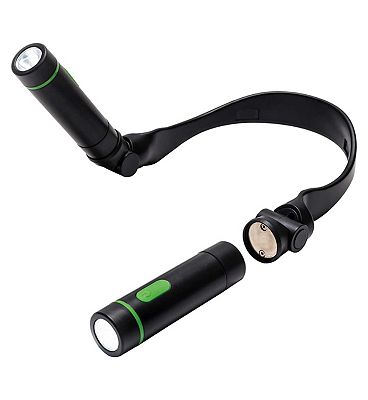 JML Neck Brite - Powerful, Adjustable, Wearable Work Lights