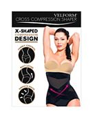 JML Velform Shaper Short Black L