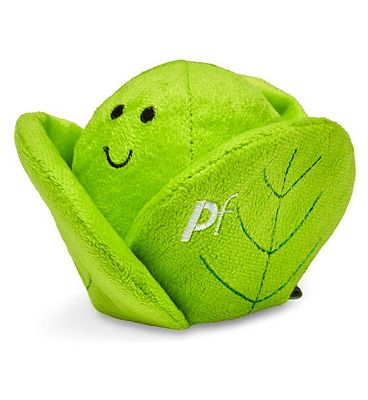 Petface Soft Dog Toy Sprihaa Christmas Sprout