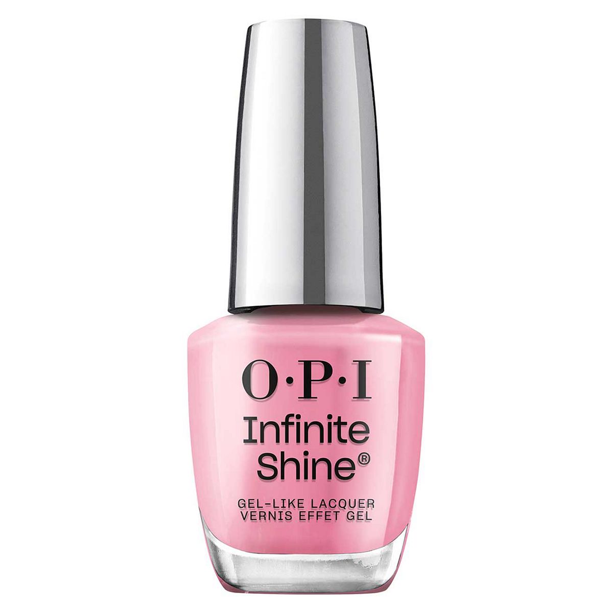 Opi Infinite Shine Longwear Gel-Like Nail Polish - Flamingo Your Own Way 15Ml
