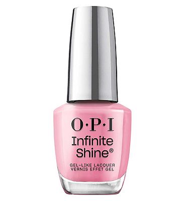 Opi Infinite Shine Longwear Gel-Like Nail Polish - Flamingo Your Own Way, 15ml