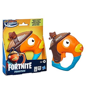 Nerf Fortnite Micro Soaker Assorted