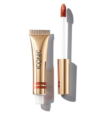 ICONIC London Cloud Kiss Matte Lip Mousse - Dare to Bare Dare to Bare