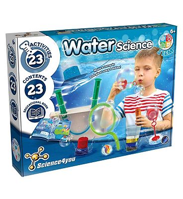 Science 4 You Water Science Experiment Set